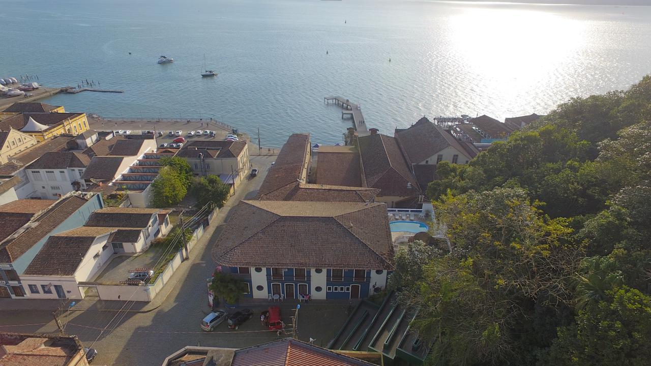 Hotel Zibamba Sao Francisco do Sul Εξωτερικό φωτογραφία