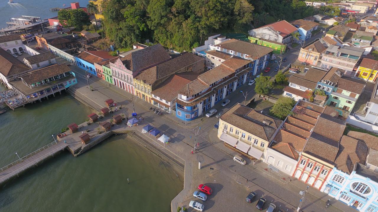 Hotel Zibamba Sao Francisco do Sul Εξωτερικό φωτογραφία