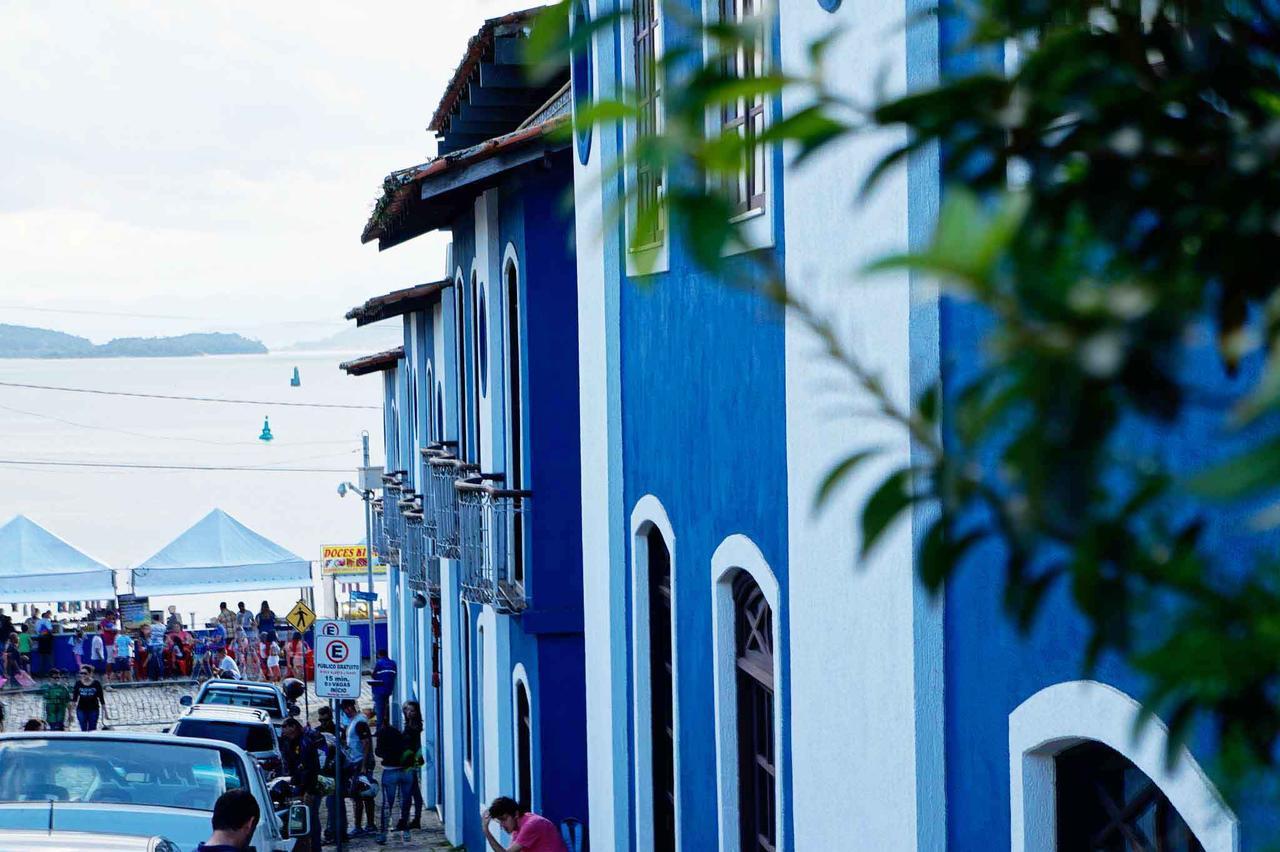 Hotel Zibamba Sao Francisco do Sul Εξωτερικό φωτογραφία