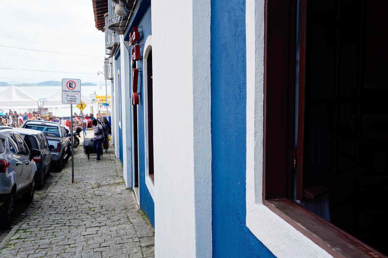 Hotel Zibamba Sao Francisco do Sul Εξωτερικό φωτογραφία