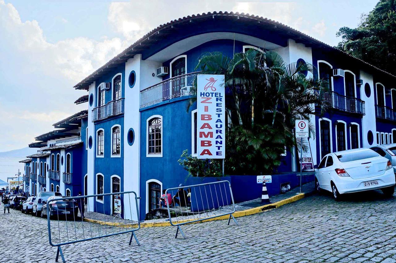 Hotel Zibamba Sao Francisco do Sul Εξωτερικό φωτογραφία