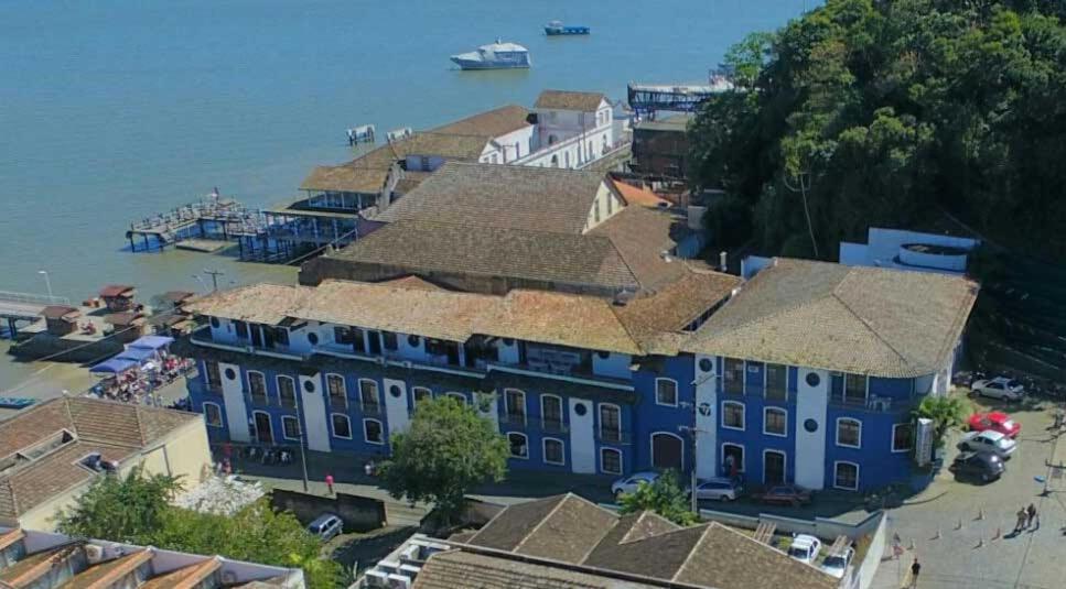 Hotel Zibamba Sao Francisco do Sul Εξωτερικό φωτογραφία
