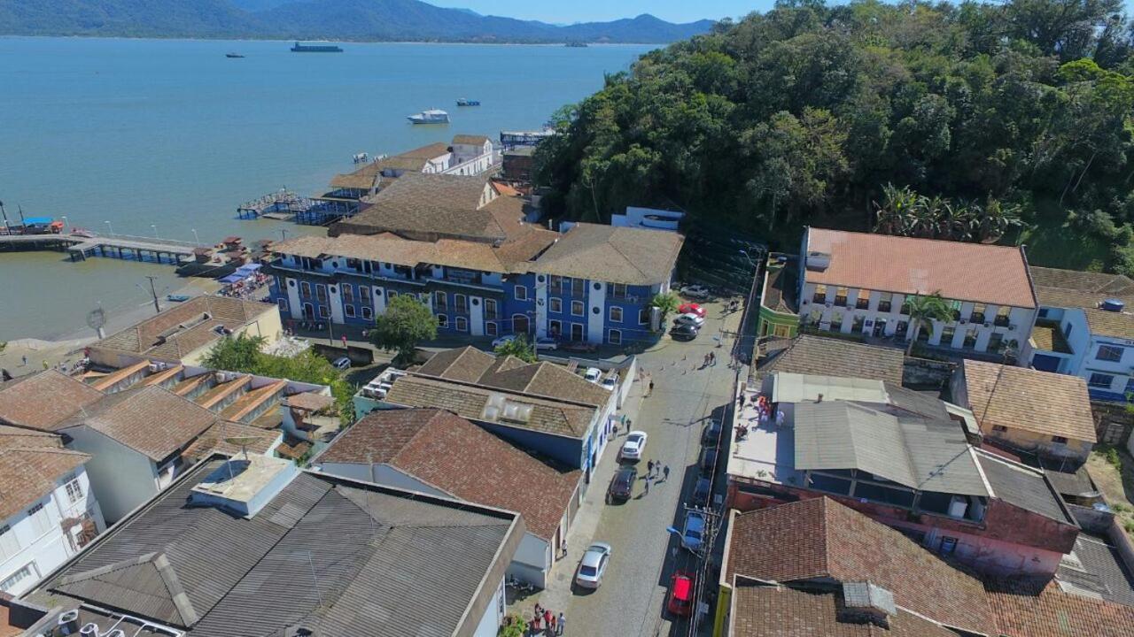 Hotel Zibamba Sao Francisco do Sul Εξωτερικό φωτογραφία